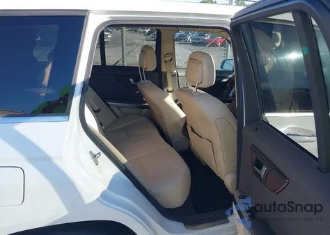 2013 Mercedes-Benz Glk 350 from USA, damaged, VIN WDCGG5HB1DG099156